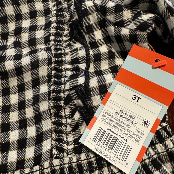 Cat & Jack toddler long sleeve - Picture 3 of 5